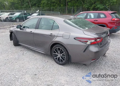 2024 Toyota Camry Se from USA, damaged, VIN 4T1G11BK6RU125697